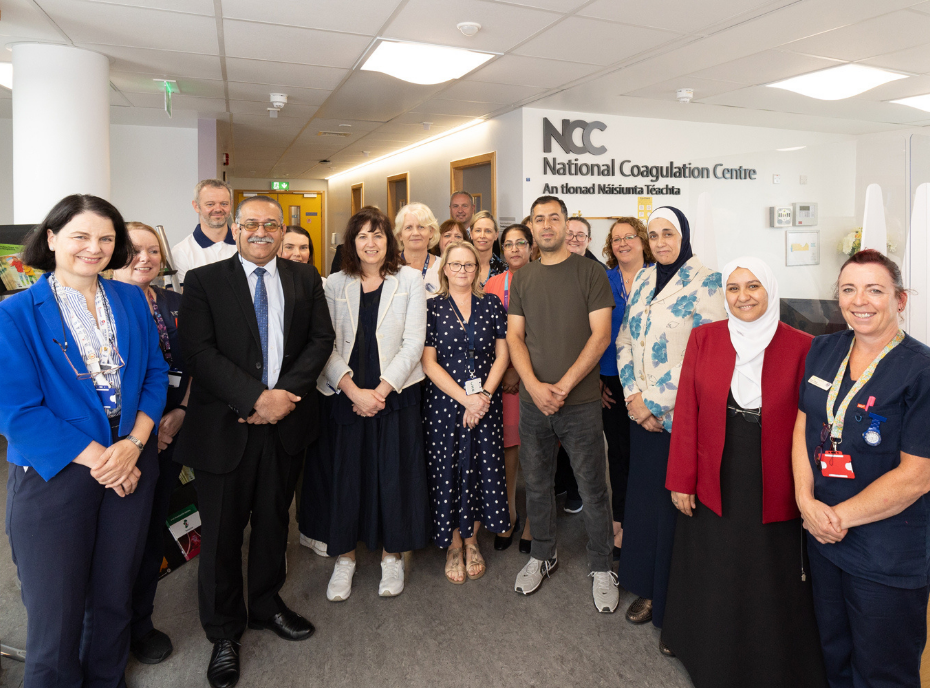 World Federation of Haemophilia Award